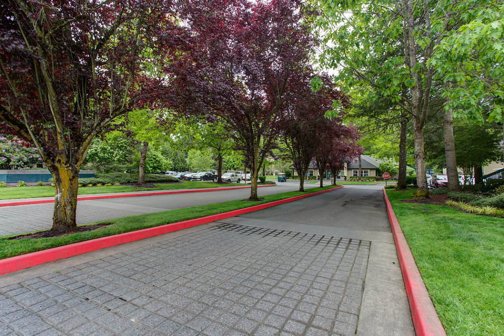 Commons at Creekside Apartments Apartments in Hillsboro Oregon